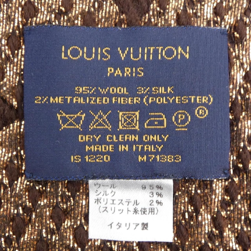 Khăn quàng LOUIS VUITTON - Hàng hiệu Authentic 834987