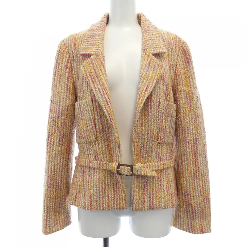 【Mã giảm giá】【Cổ điển】Áo khoác Chanel CHANEL 643358