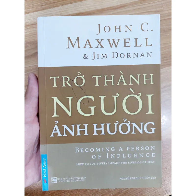 Trở thành người ảnh hưởng 597761