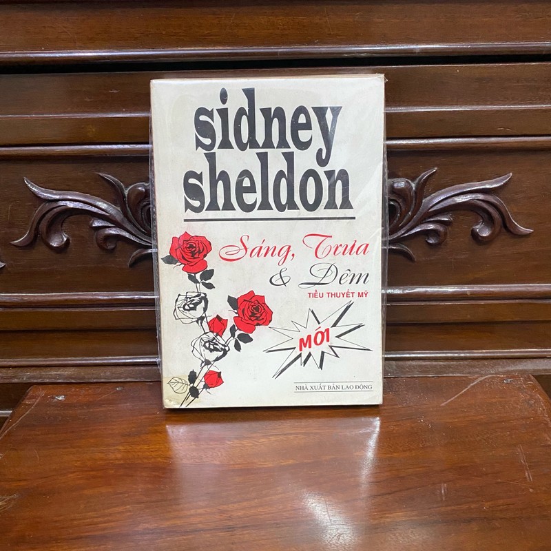 Sáng, trưa và đêm - Sidney Sheldon 95264