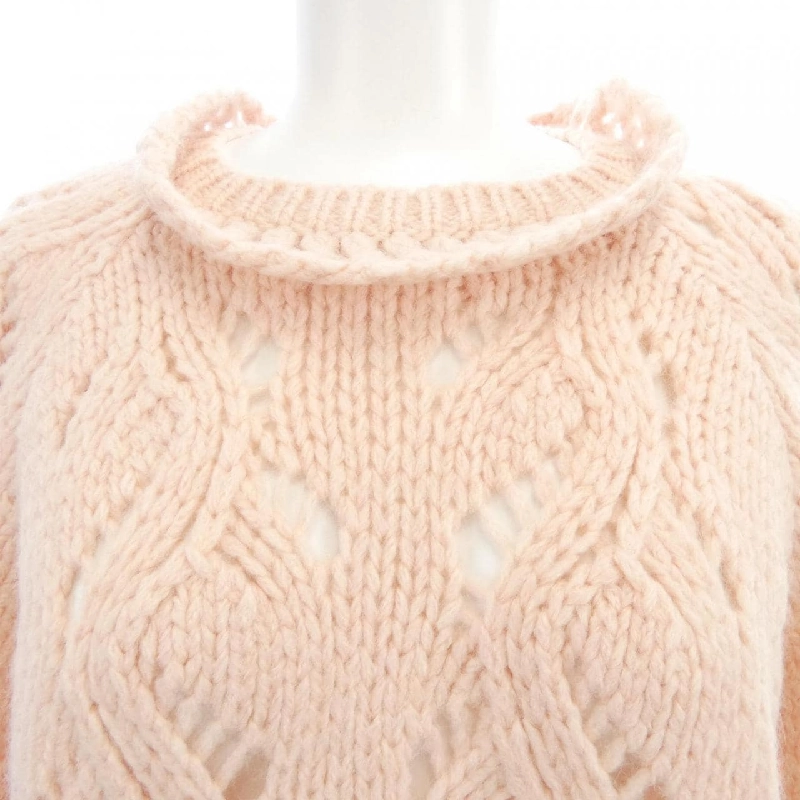 【Mã giảm giá】Chanel CHANEL Áo len 642708