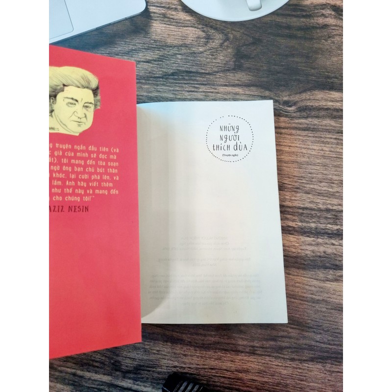 Những Người Thích Đùa 159374