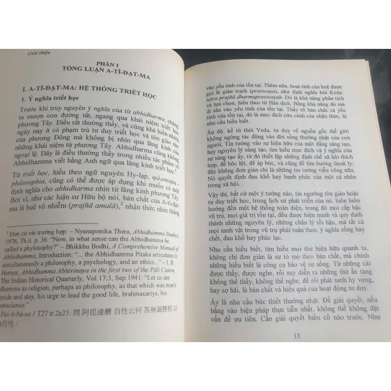 A Tì Đạt Ma Câu Xá 712404