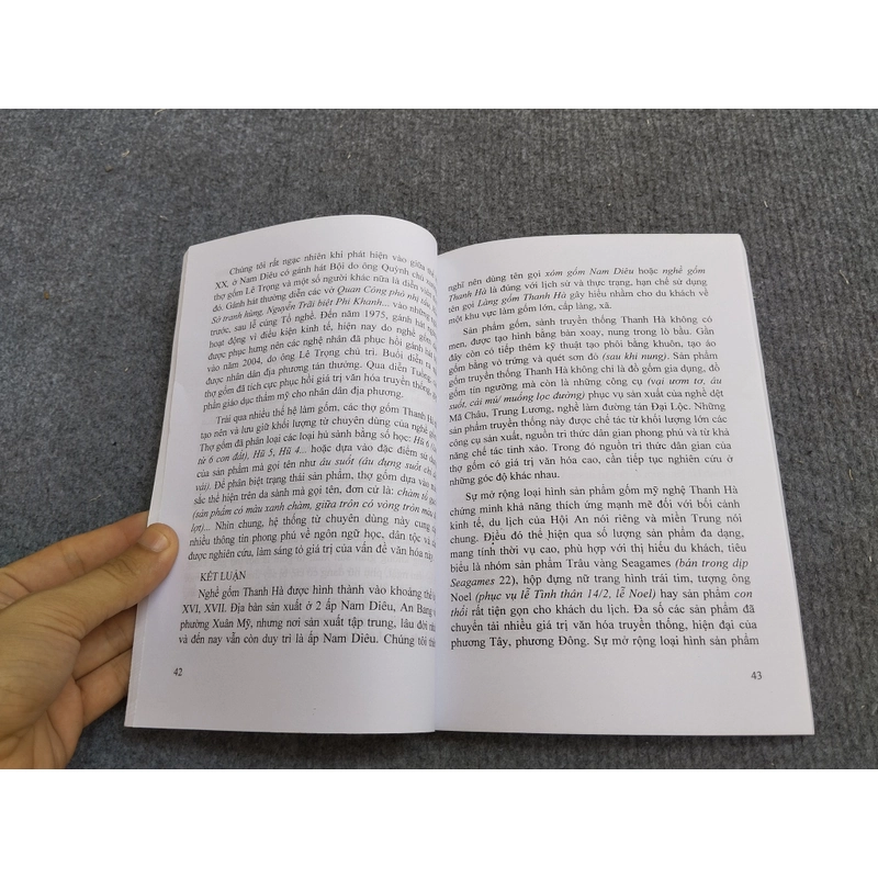 NGHỀ TRUYỀN THỐNG Ở HỘI AN 464410
