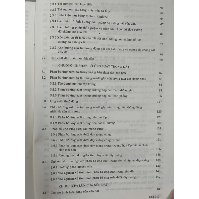 CƠ HỌC ĐẤT (Full bộ lý thuyết + Bài tập) 698165