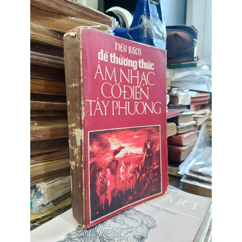 Để Thưởng Thức Âm Nhạc Cổ Điển Tây Phương - Tiến Bách 149624