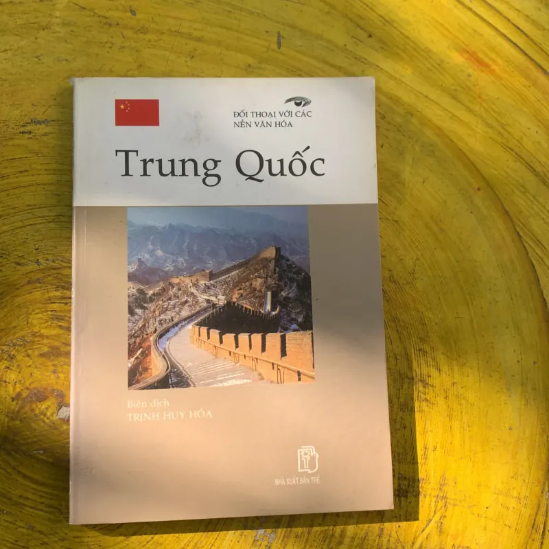 ĐỐI THOẠI VỚI CÁC NỀN VĂN HOÁ- TRUNG QUỐC  787178