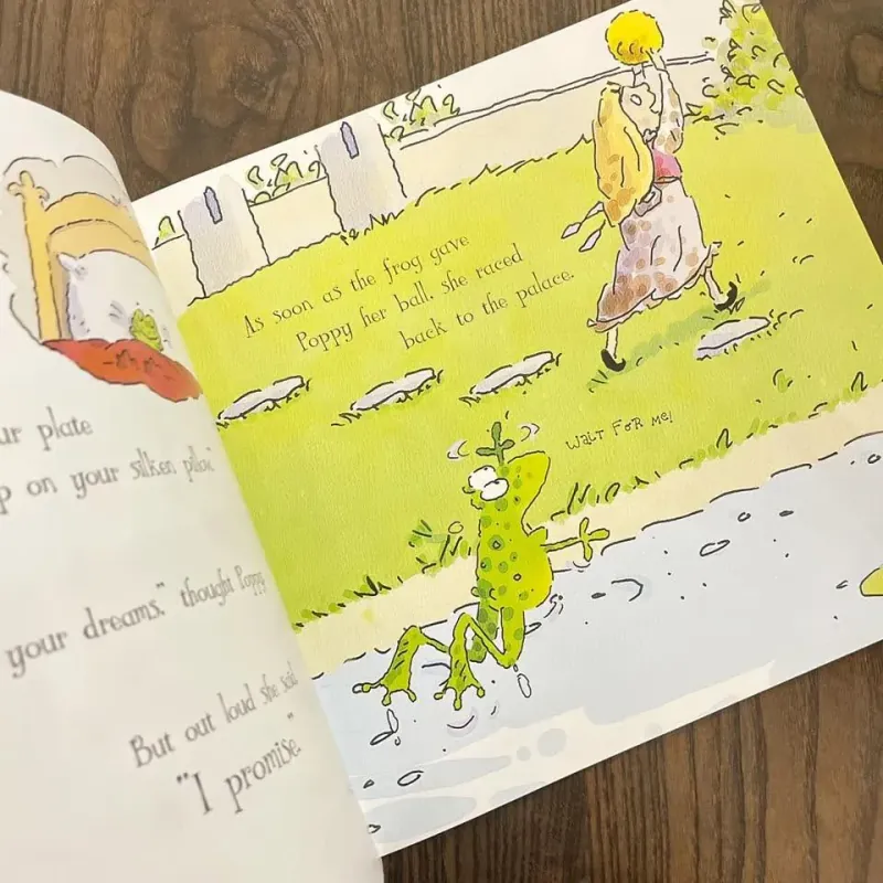 The Frog Prince 974770