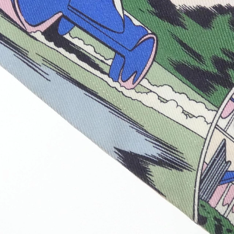 Khăn quàng Hermès WOW Twilly 063463S 624613