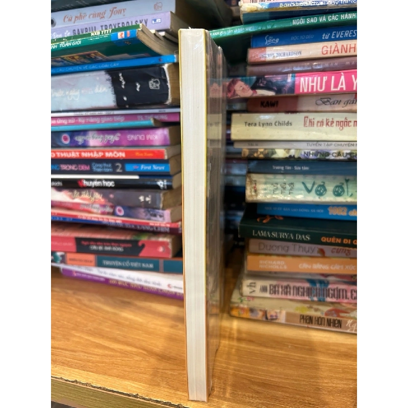 Tâm lý học trong nháy mắt 5 -NXb Dân Trí 786297