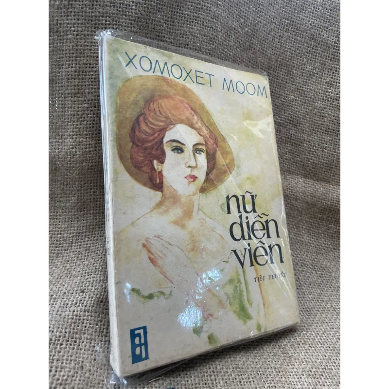 Nữ diễn viên- tiểu thuyết W. SOMERSET MAUGHAM 995523