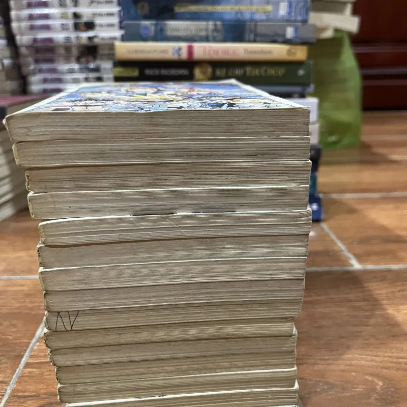 Mar trọn bộ 15 tập  (5) 1004753