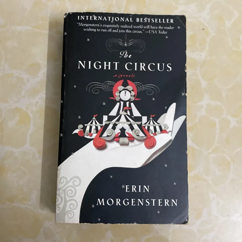 The Night Circus 1022311