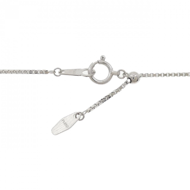 Dây chuyền kim cương PT900/PT850 0.599CT - Hàng hiệu Chính hãng 857960