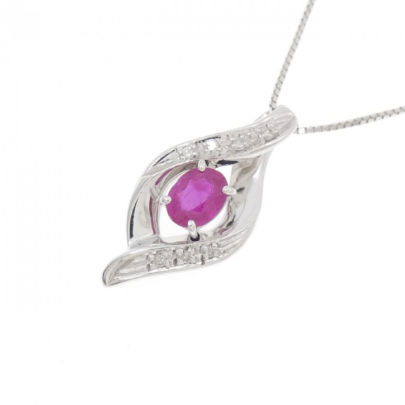 K10WG Nhẫn Ruby 0.38CT - Hàng hiệu Chính hãng 859539