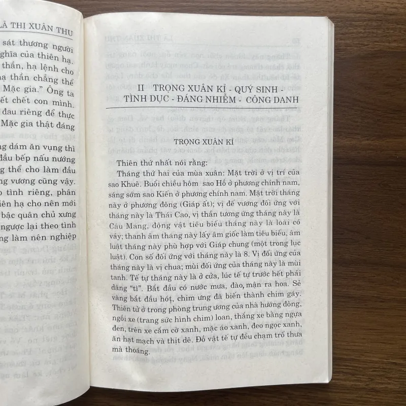 Lã Thị Xuân Thu - Lã Bất Vi 974249