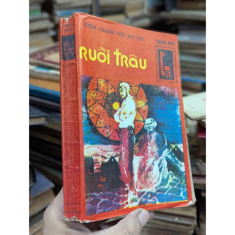 Ruồi trâu - Ê. L. Vôi-nít-sơ 130333