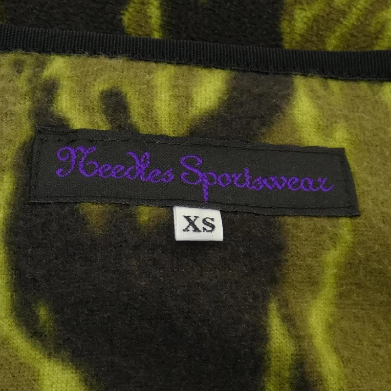 Áo gile NEEDLES - Hàng hiệu Authentic 899570