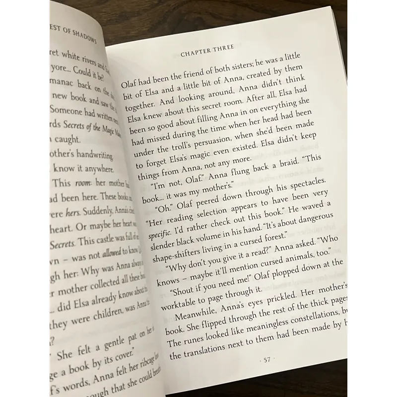 Disney Frozen 2: Forest of Shadows 972767