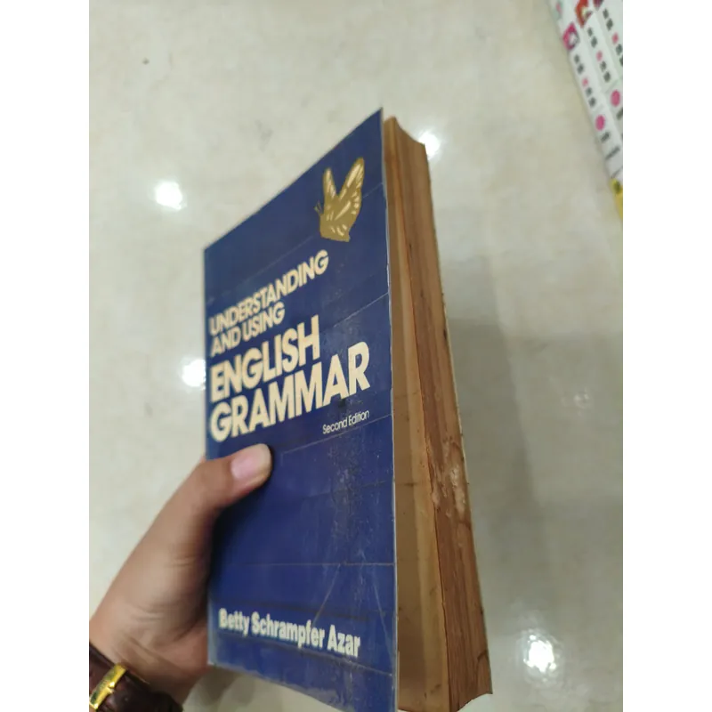 Understanding and Using English Grammar 🌱 704176