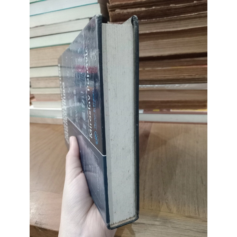 Communication protocol engineering - Miroslav Popovic 777156