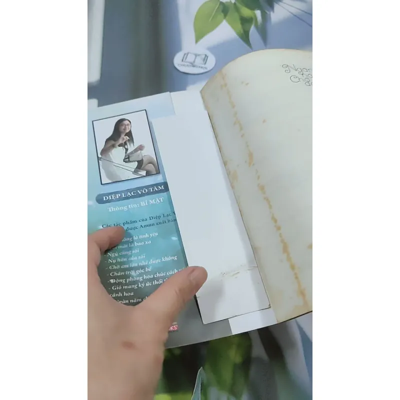 Ngàn Năm Chờ Đợi - Diệp Lạc Vô Tâm 744701