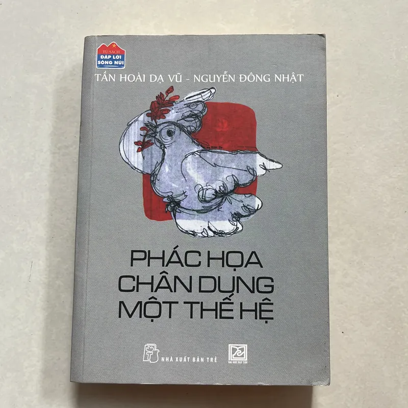 Phác hoạ chân dung một thế hệ - Tần Hoài Dạ Vũ 575224