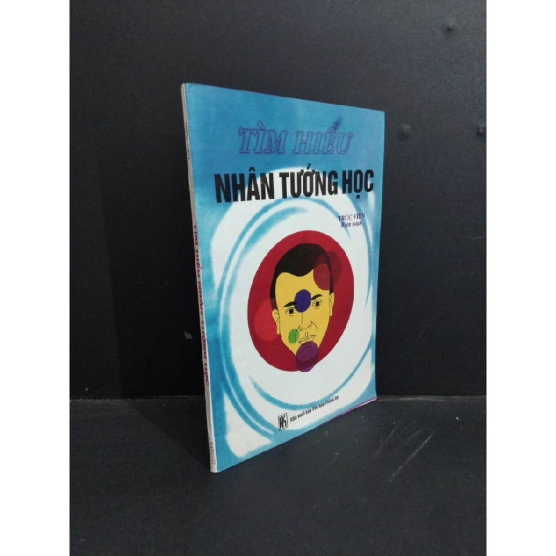 [Phiên Chợ Sách Cũ] Tìm hiểu nhân tướng học 2000 2303 429733