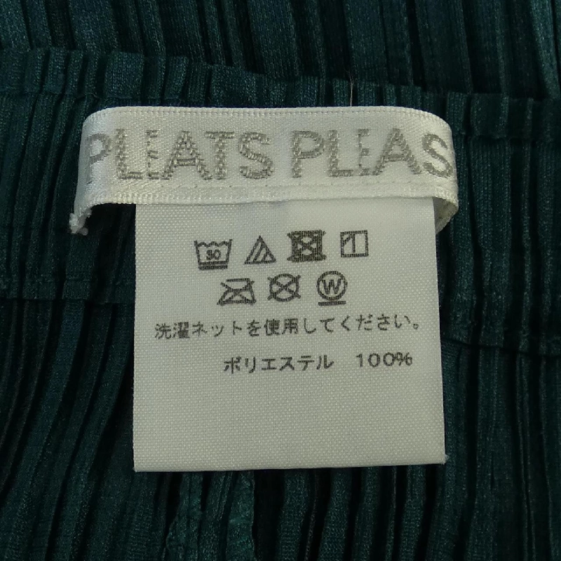 【Mã giảm giá】Quần Pleats Please 655338