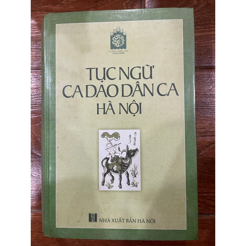 TỤC NGỮ CA DAO DÂN CA HÀ NỘI 327211