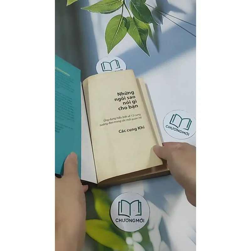 Những ngôi sao nói gì cho bạn - Gary Goldschneider 695007