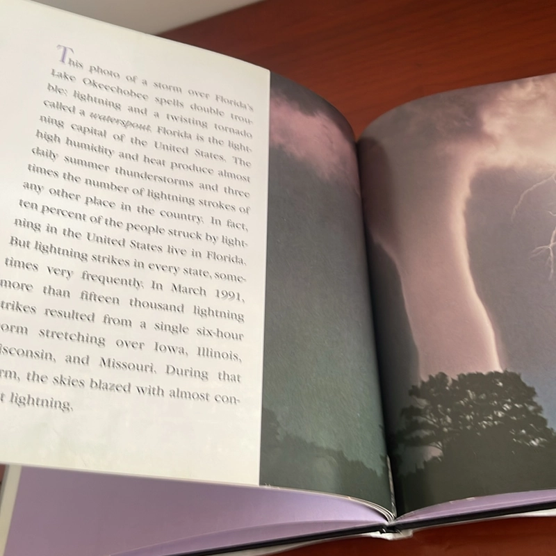 PICTURE BOOK Lightning 536686