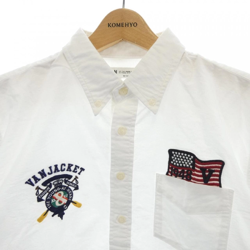 VAN EN-99502 Áo sơ mi - Hàng hiệu Authentic 885977