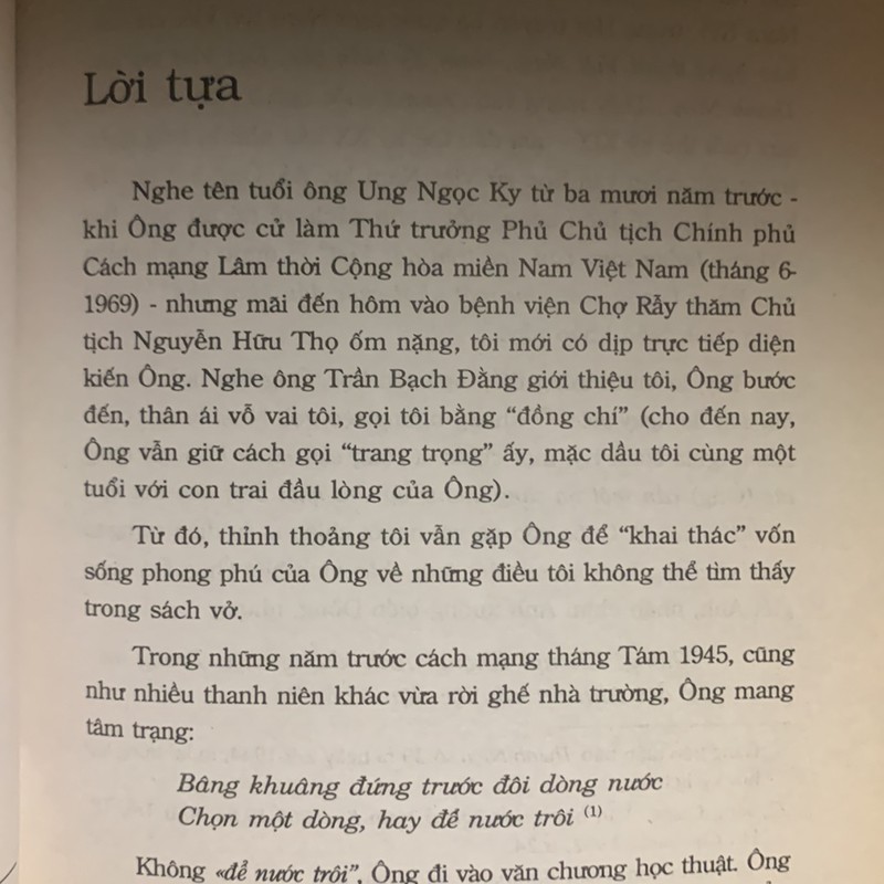 Thoảng Nhớ Một Thời: hồi ký lịch sử- Trường Sơn Chí Ung Ngọc Ky 195293