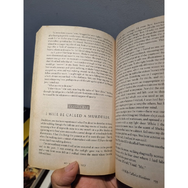 My name is red - Orhan Pamuk 449423