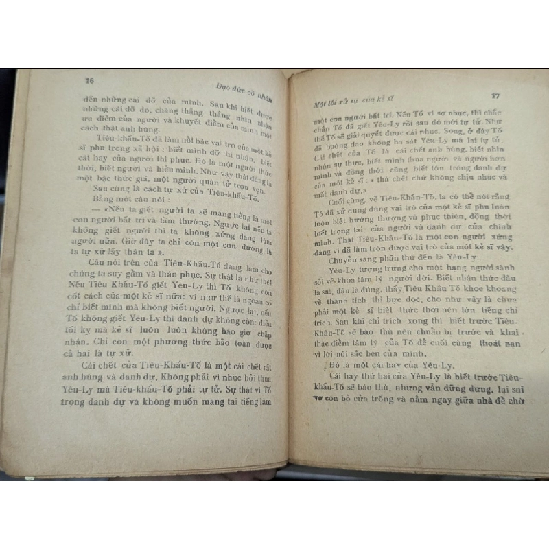 ĐẠO ĐỨC CỔ NHÂN - NGUYỄN HỮU TRỌNG 164498