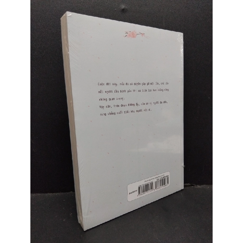 Cảm ơn người đến, chẳng tiếc người đi Tiểu Quỹ mới 100% HCM.ASB2310 341621