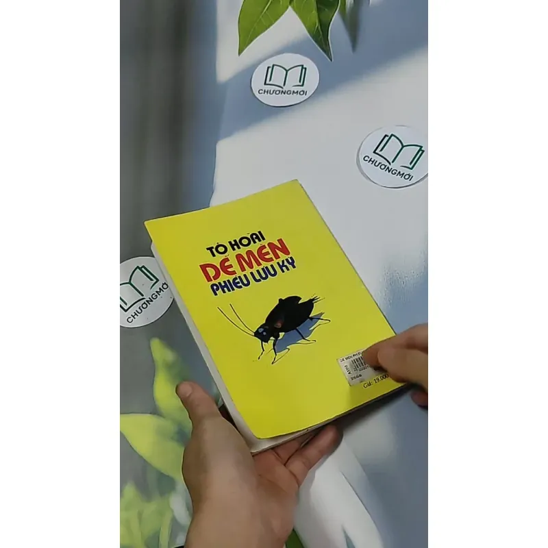 Dế Mèn phiêu lưu ký 698639