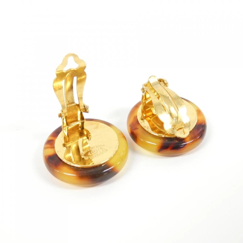 【Vintage】Bông tai Chanel 626398