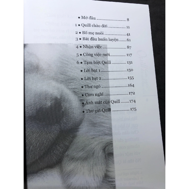 Quill bước ngắn dệt nên dặm dài 2018 mới 90% Ishiguro Kengo HPB3007 VĂN HỌC 916184