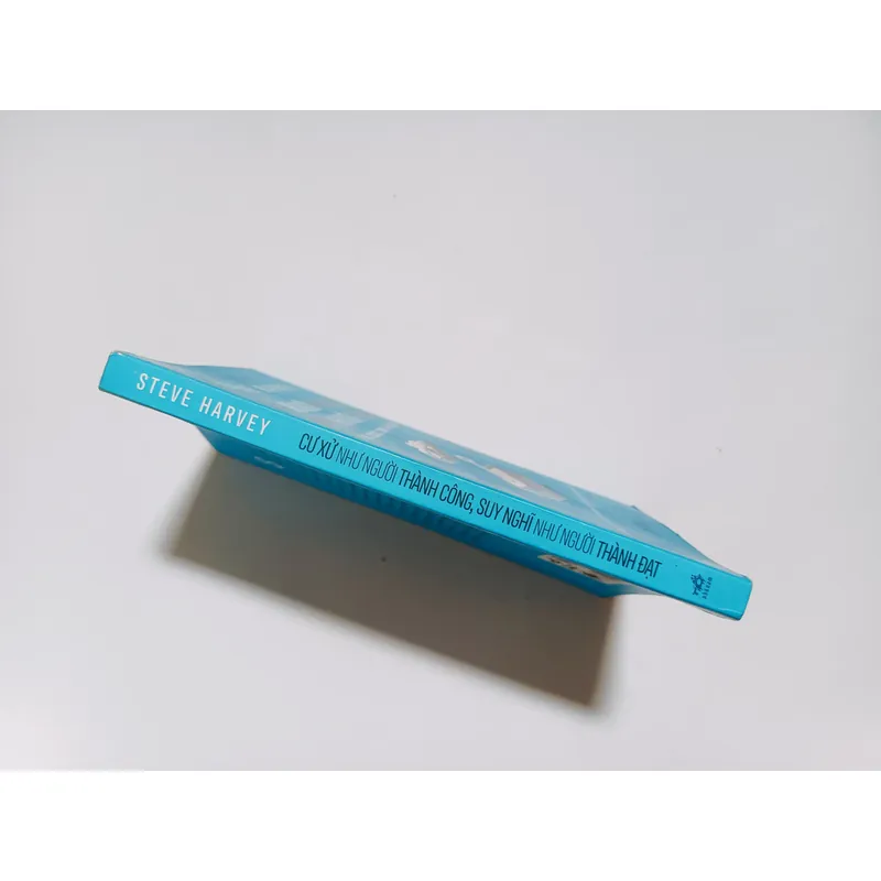 Cư Xử Như Người Thành Công Suy Nghĩ Như Người Thành Đạt 720379