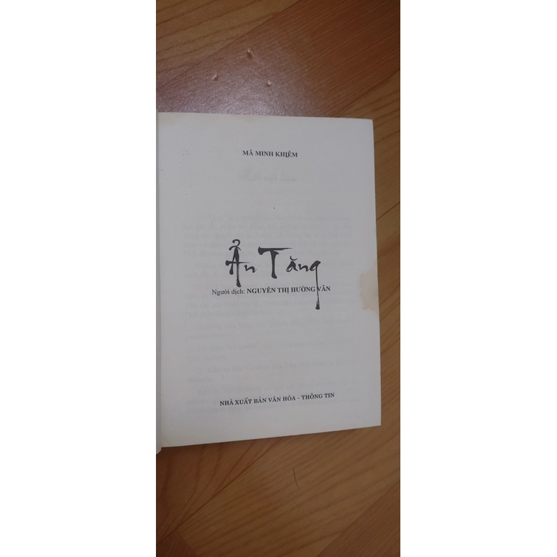 ẨN TĂNG Châu Á  498089