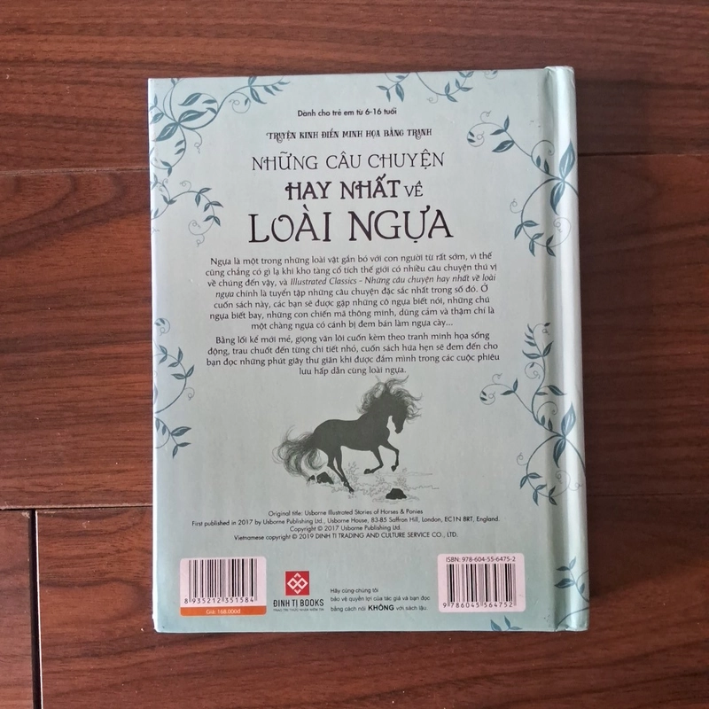 Những câu chuyện hay nhất về loài ngựa 524418