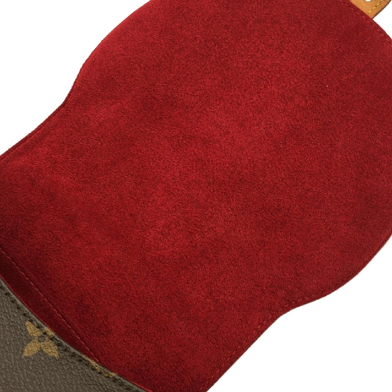 Túi đeo vai Louis Vuitton Monogram Tambour M51179 - Hàng hiệu Chính hãng 803128