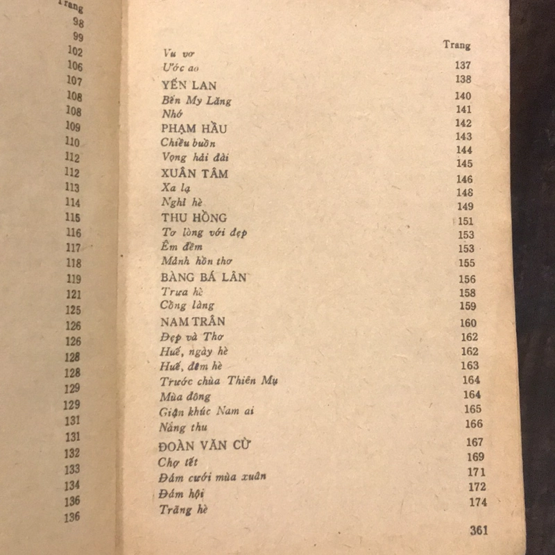 THI NHÂN VIỆT NAM (XB 1988) 503664