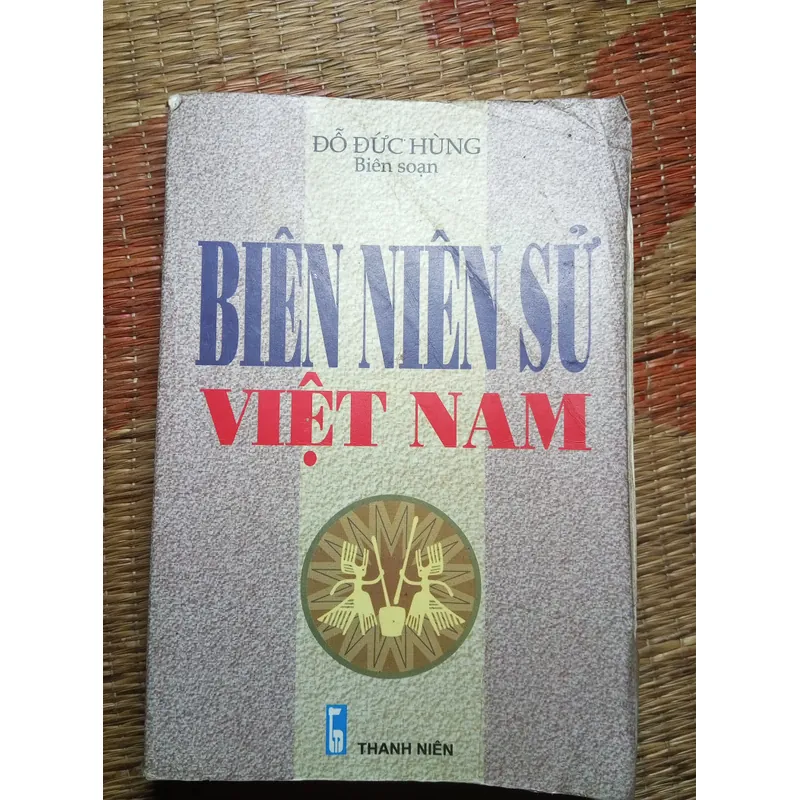 Biên Niên sử Việt Nam 704348