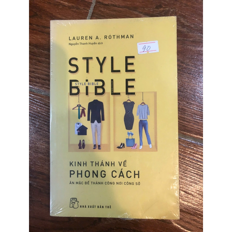 Kinh thánh về phong cách ăn mặc để thành công nơi công sở (K2) 311981