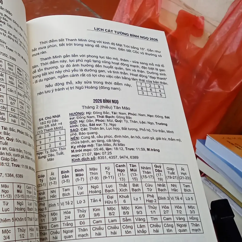 Lịch Cát Tường Bính Ngọ 2026- Ths. Nguyễn Mạnh Linh 795838