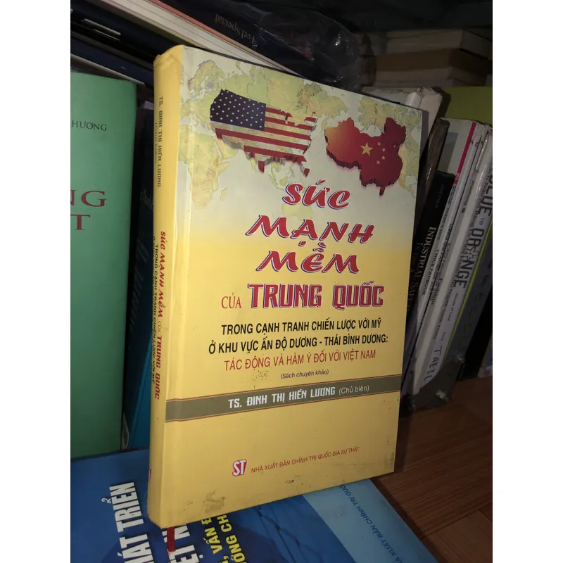 Sức mạnh mềm của Trung Quốc  600104