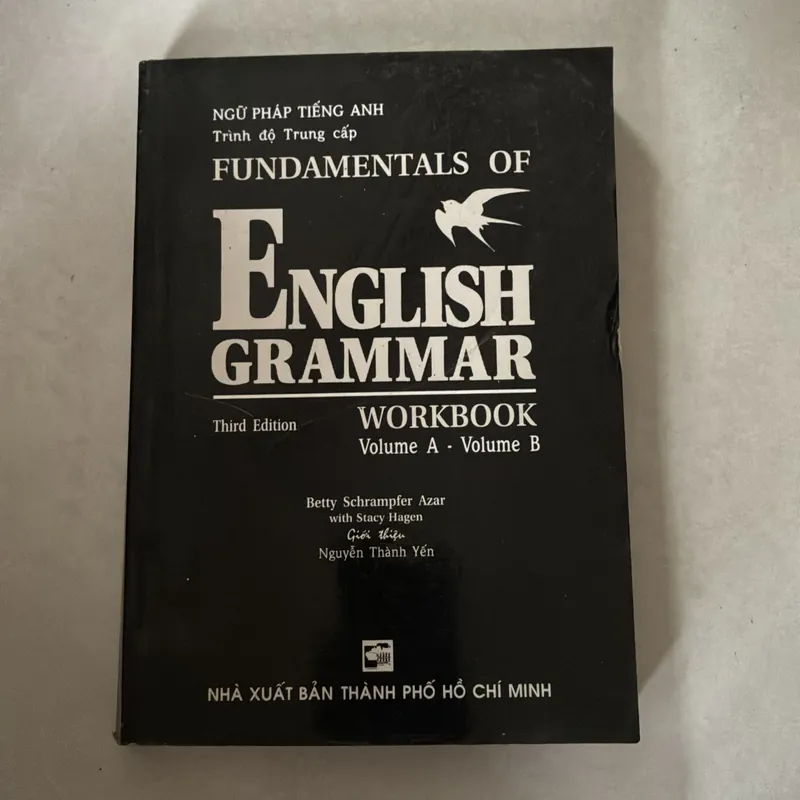 Fundamentals of English Grammar 3rd - Betty Schrampfer Azar (2 cuốn) 557831
